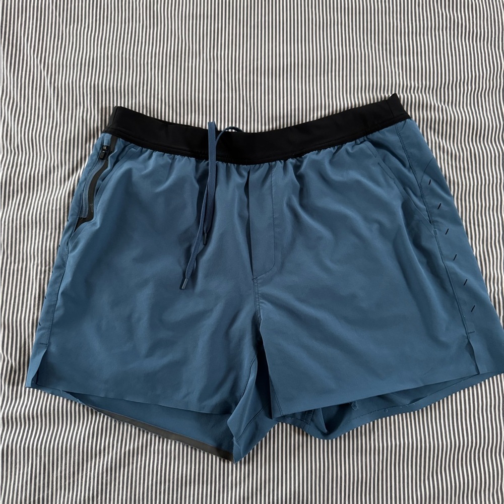 Ten Thousand - Interval Short - Lined - 5”